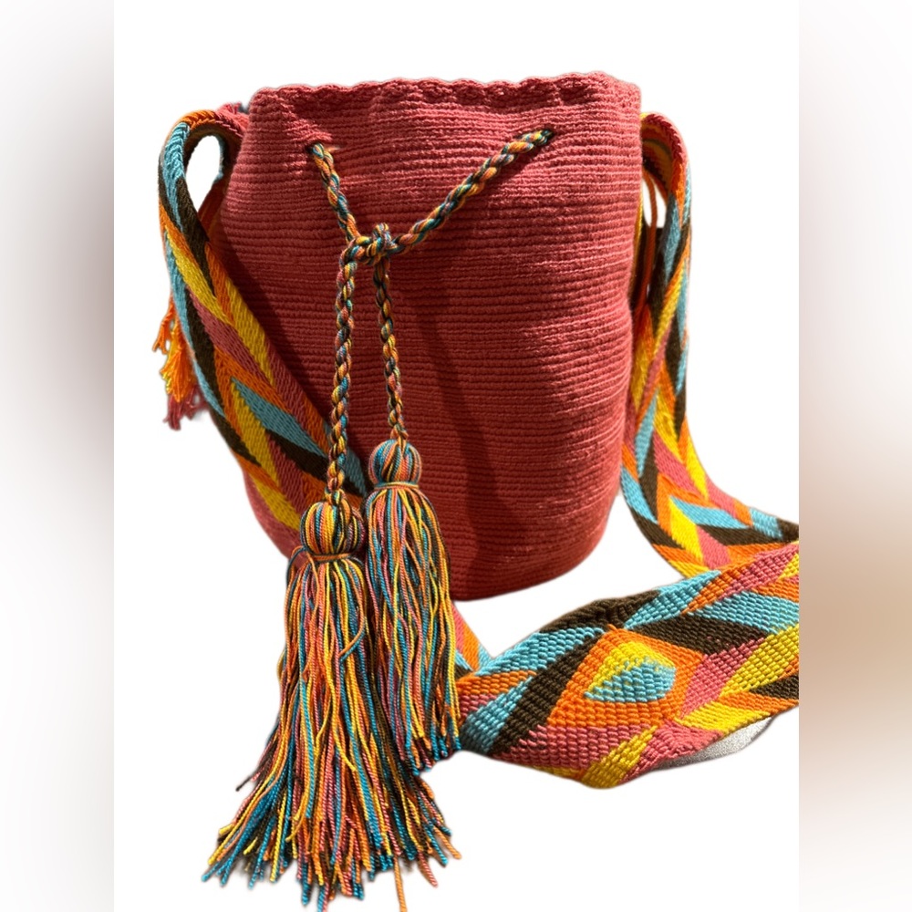 Boho bag Mochila NWOT